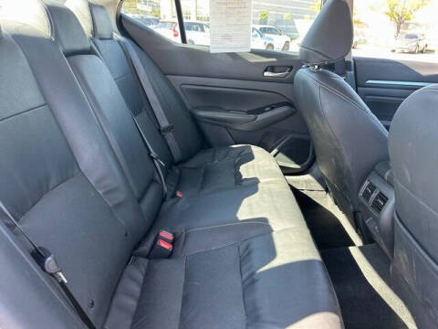 2023 Nissan Altima 2.5 SL