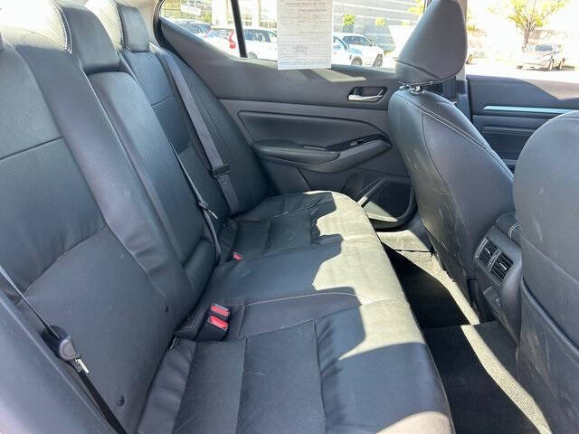 2023 Nissan Altima 2.5 SL