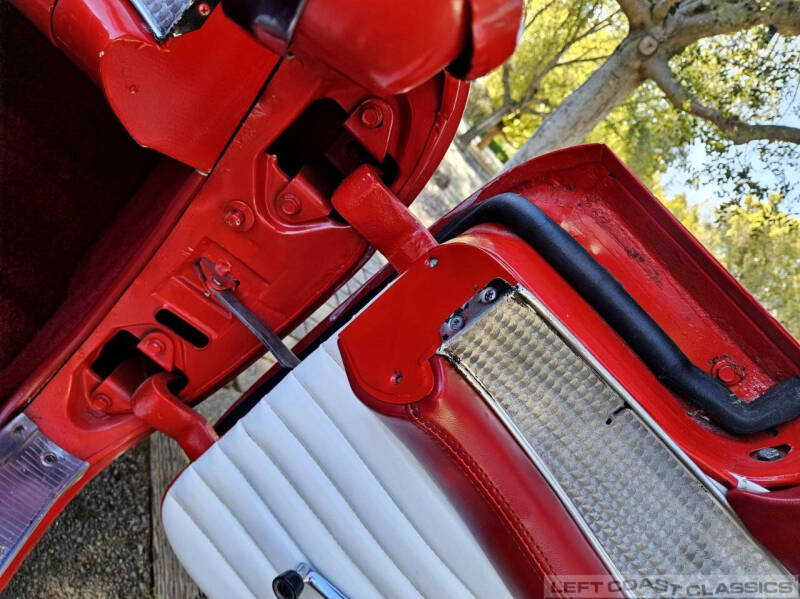 1955 Ford Thunderbird