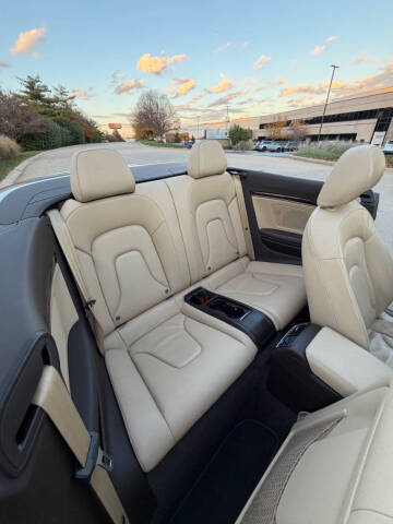 2013 Audi A5 2.0T quattro Premium Plus