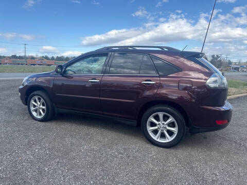 2008 Lexus RX 350