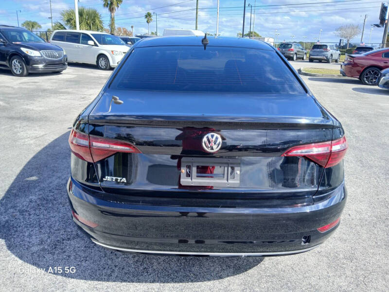 2020 Volkswagen Jetta