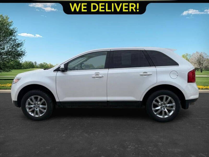 Used 2014 Ford Edge Limited with VIN 2FMDK4KC4EBA74940 for sale in Salmon, ID