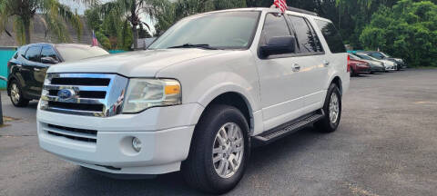 2012 Ford Expedition XLT
