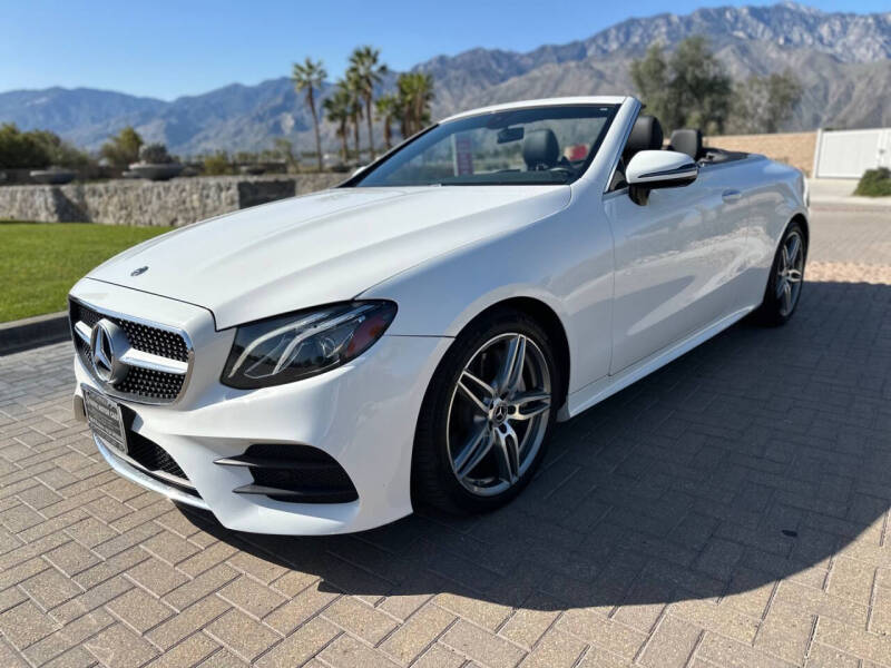 2020 Mercedes-Benz E-Class E 450