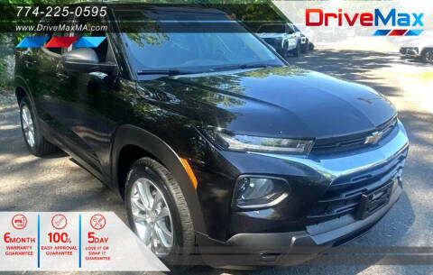 2021 Chevrolet TrailBlazer LS