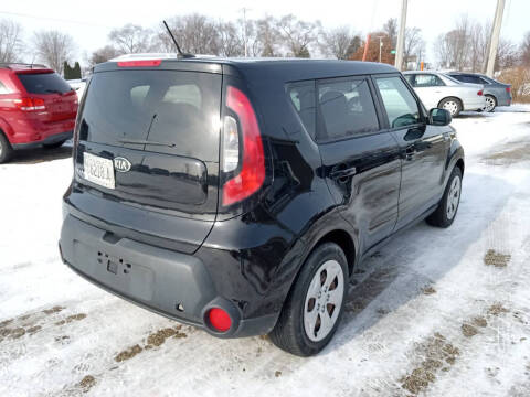 2014 Kia Soul