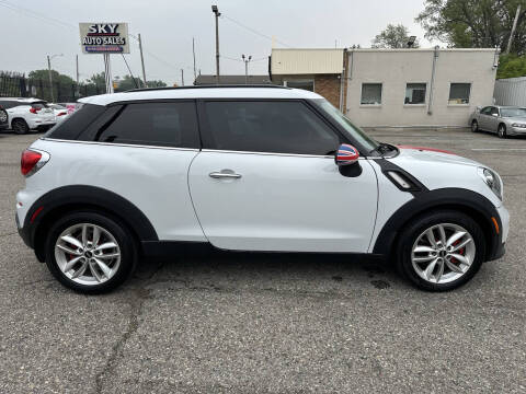 2014 MINI Paceman Cooper S ALL4