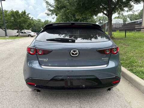 2021 Mazda Mazda3 Hatchback Premium Plus