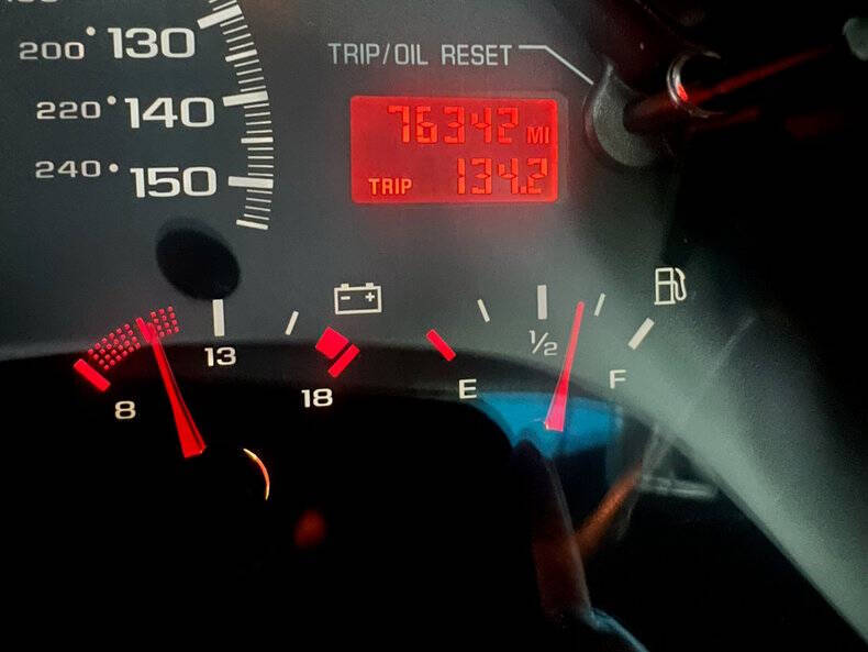 2002 Chevrolet Camaro Z28