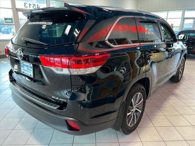 2018 Toyota Highlander