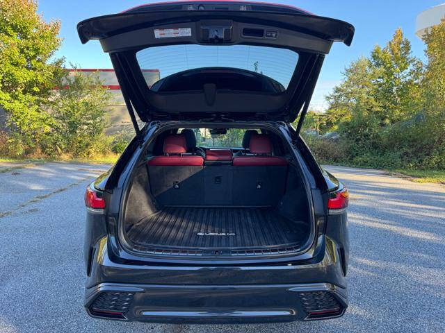 2023 Lexus RX 500h F SPORT Performance