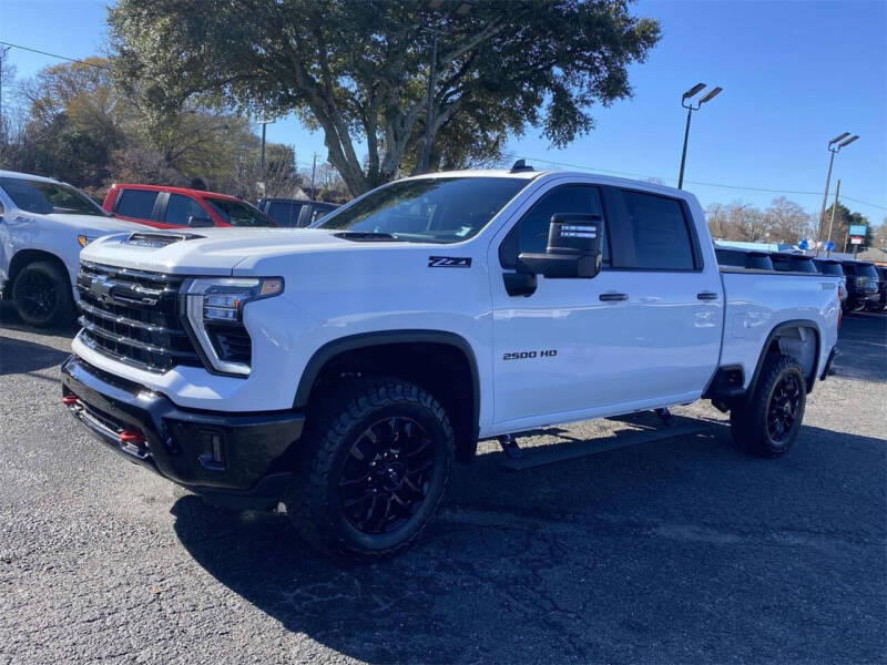 2026 Chevrolet Silverado 2500HD