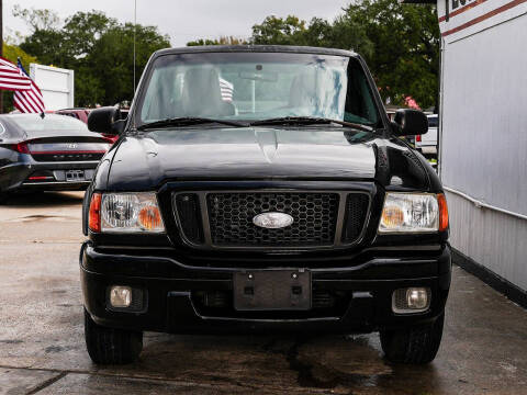 2005 Ford Ranger XLT