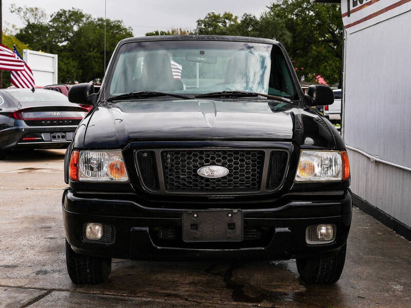 2005 Ford Ranger XLT