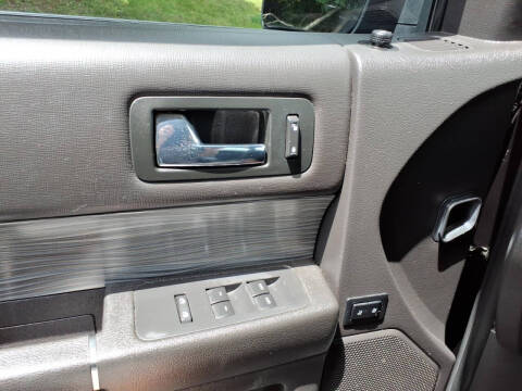 2019 Ford Flex SEL