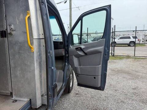 2018 Mercedes-Benz Sprinter 2500