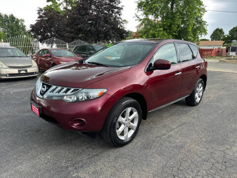 2010 Nissan Murano S