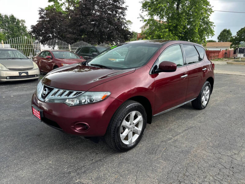 2010 Nissan Murano S