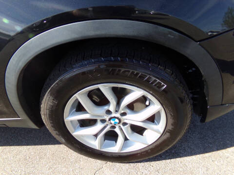 2013 BMW X3 xDrive35i