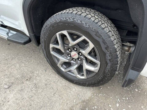 2023 GMC Sierra 1500