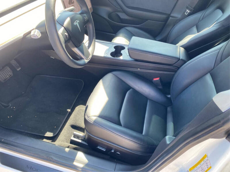 2021 Tesla Model 3 Long Range