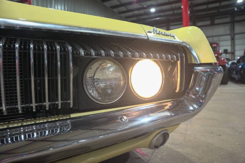 1968 Mercury Cougar