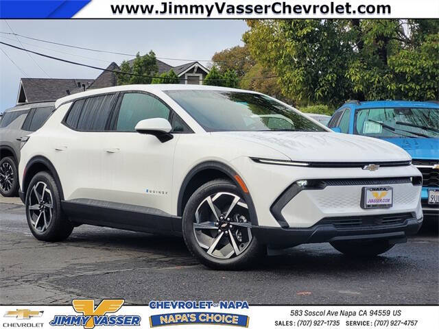 2026 Chevrolet Equinox EV LT 1