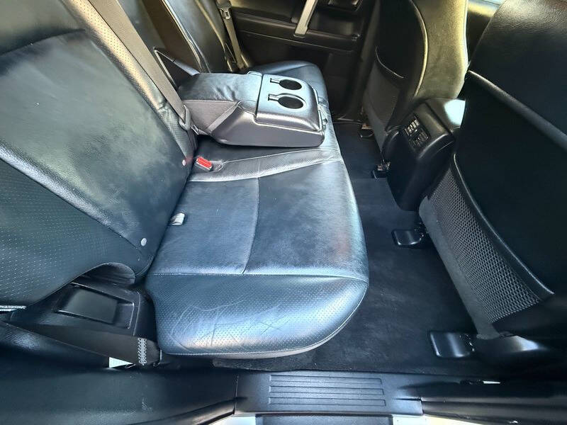 2010 Toyota 4Runner Limited