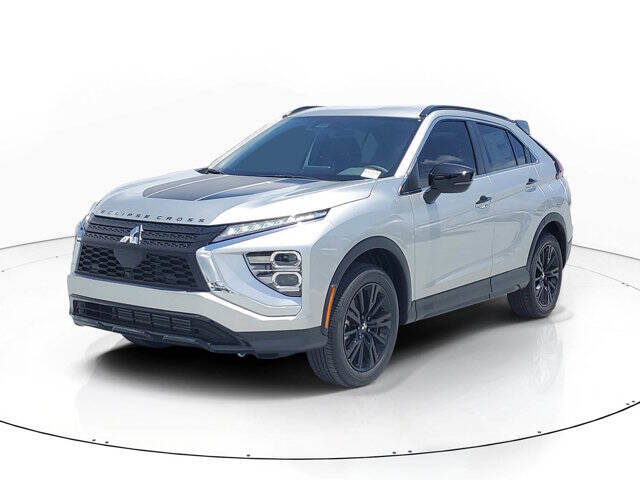 2025 Mitsubishi Eclipse Cross Black Edition
