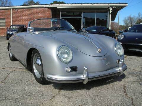 1959 Porsche 356 Speedster D for sale at South Atlanta Motorsports in Mcdonough GA