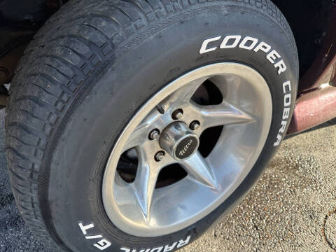 1996 GMC Sonoma SLS Sport