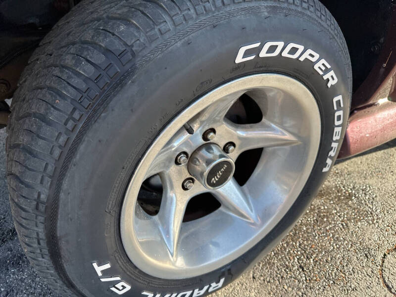 1996 GMC Sonoma SLS Sport