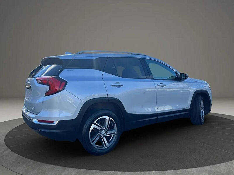 2020 GMC Terrain SLT