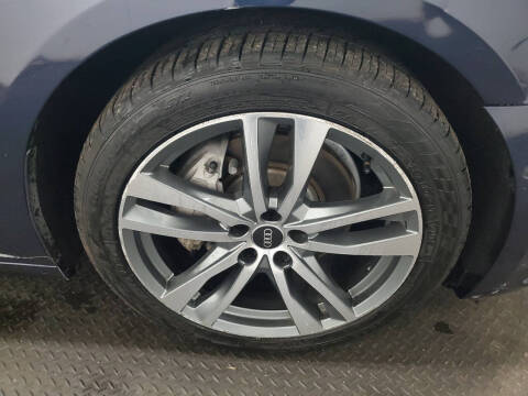 2021 Audi A6 quattro Sport Prem Plus 45 TFSI