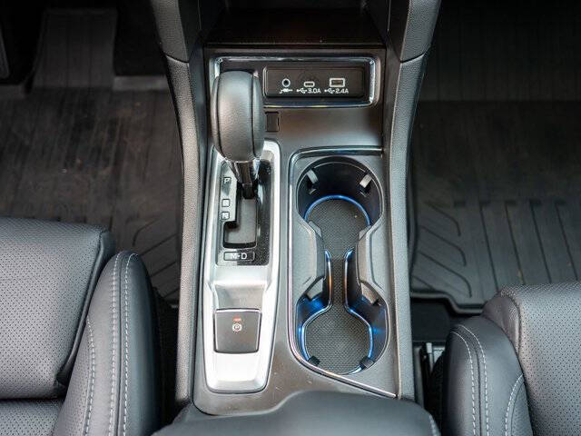 2024 Subaru Ascent Limited 7-Passenger