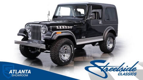 1981 Jeep CJ-7