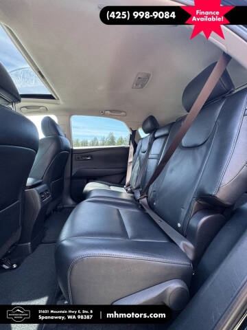 2013 Lexus RX 450h