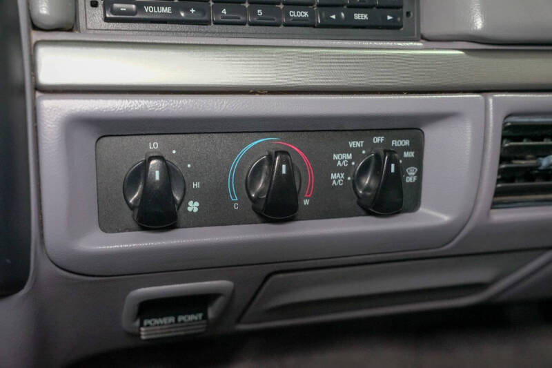 1995 Ford Bronco XLT