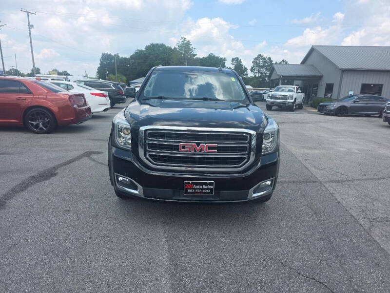 2018 GMC Yukon XL SLT