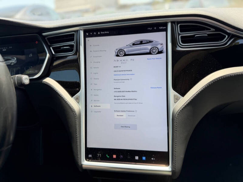 2014 Tesla Model S 60