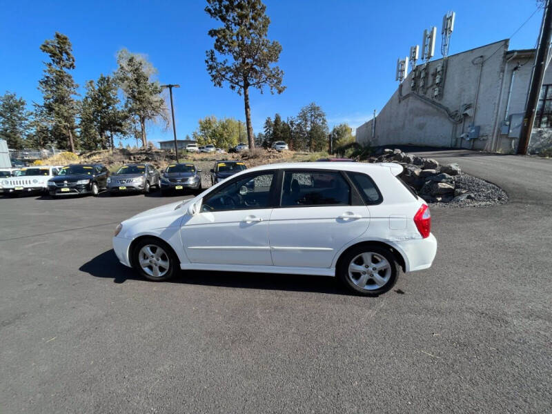 2007 Kia Spectra Spectra5 SX