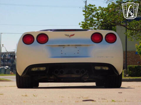 2011 Chevrolet Corvette