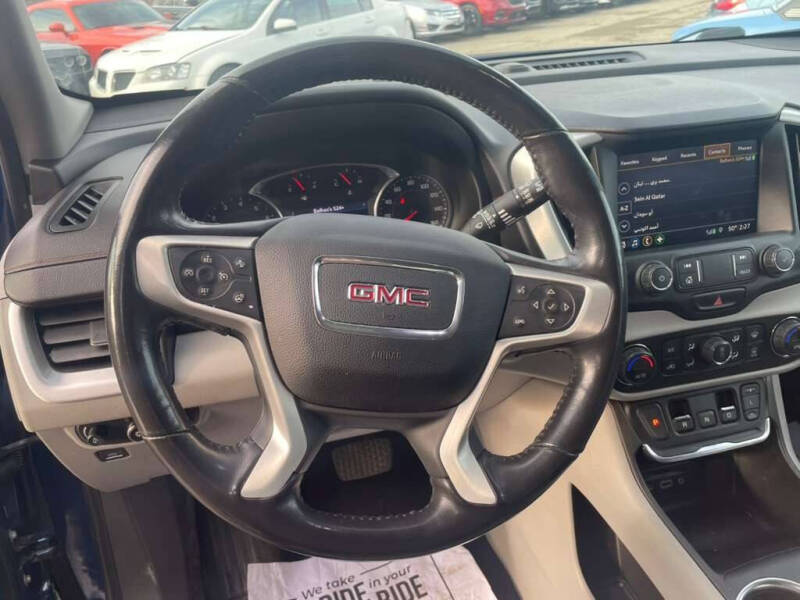 2020 GMC Terrain SLT