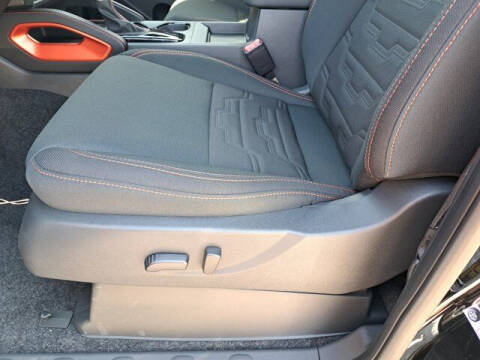 2023 Nissan Frontier PRO-X