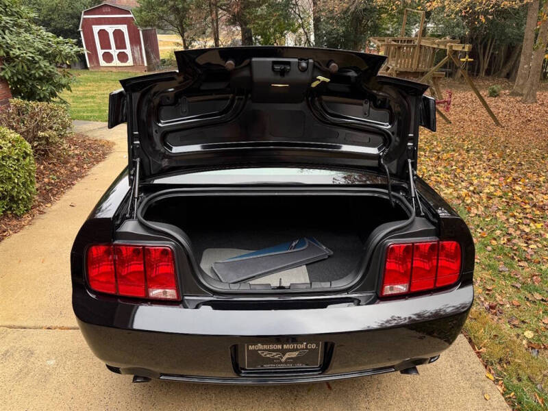 2007 Ford Mustang GT Premium
