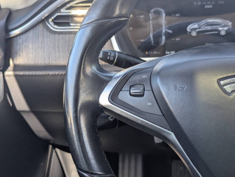 2013 Tesla Model S