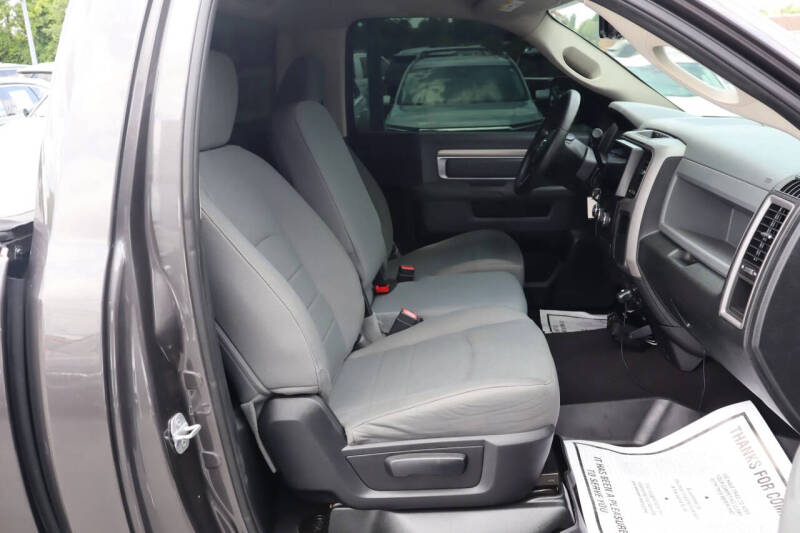 2014 RAM 1500 Express