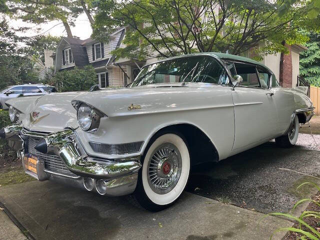 1957 Cadillac Eldorado
