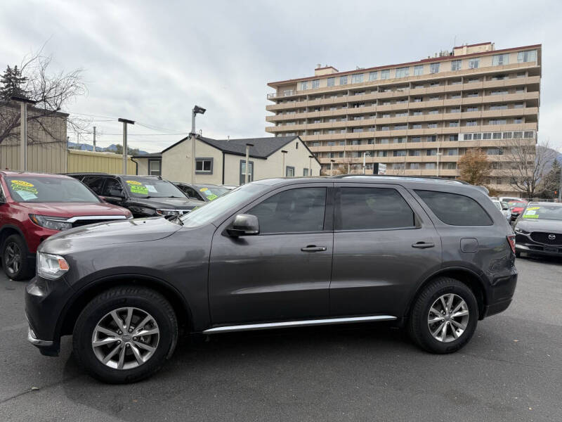 2014 Dodge Durango Limited